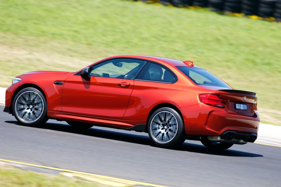  BMW M2 Competition (F87) 2018 года  (AU) (фото 15 из 34)